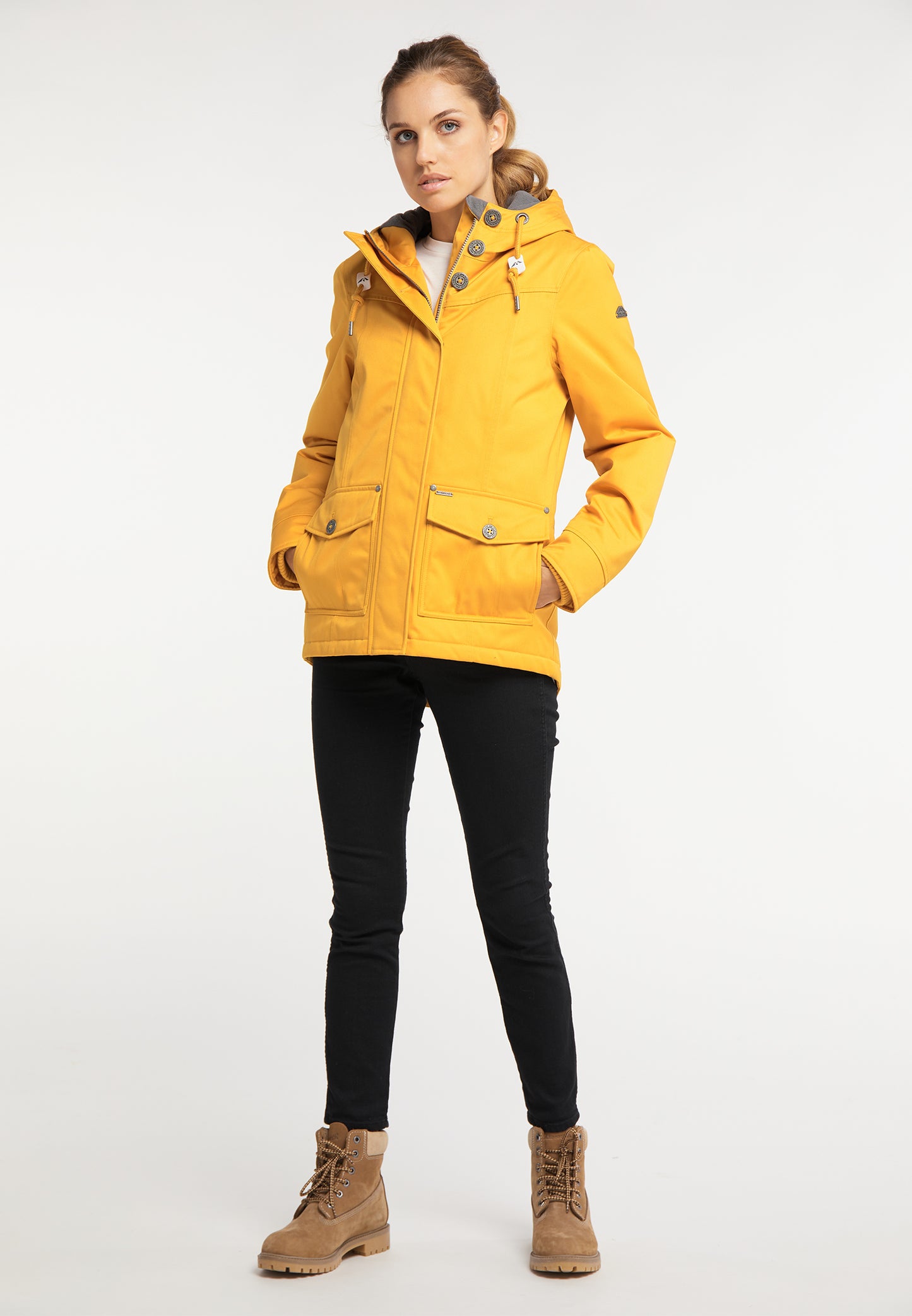 ICEBOUND Damen-Winterjacke