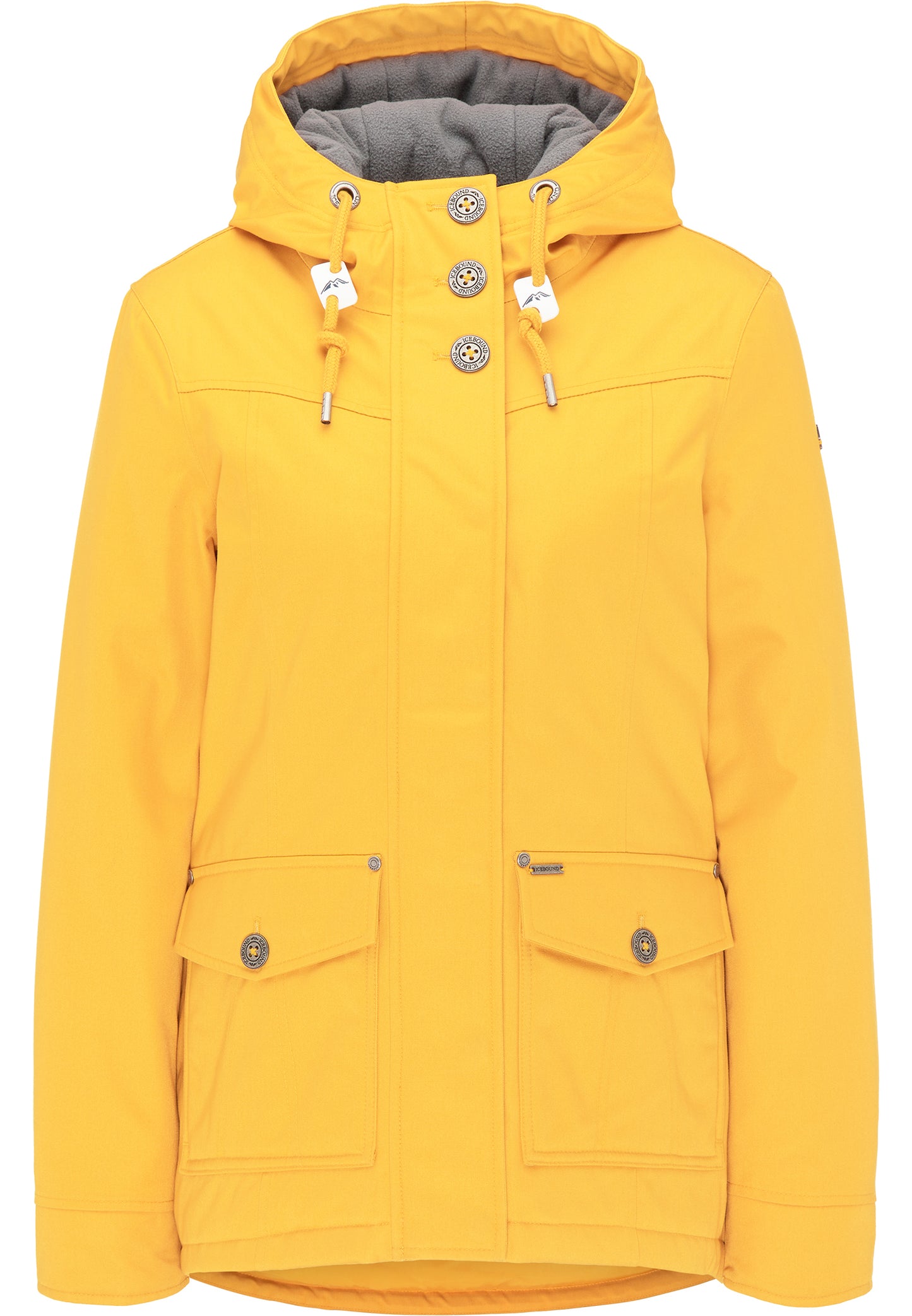 ICEBOUND Damen-Winterjacke