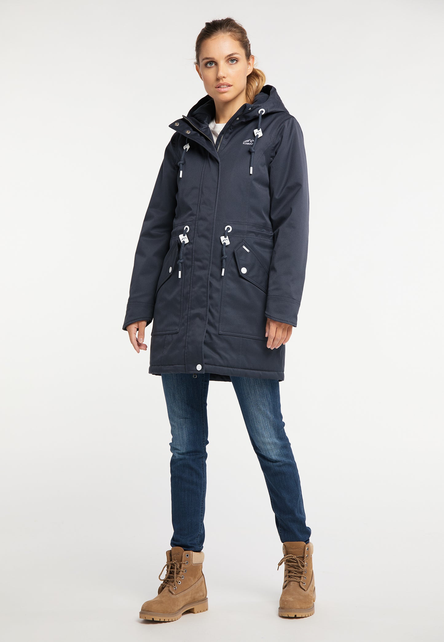 ICEBOUND Damen-Winterparka