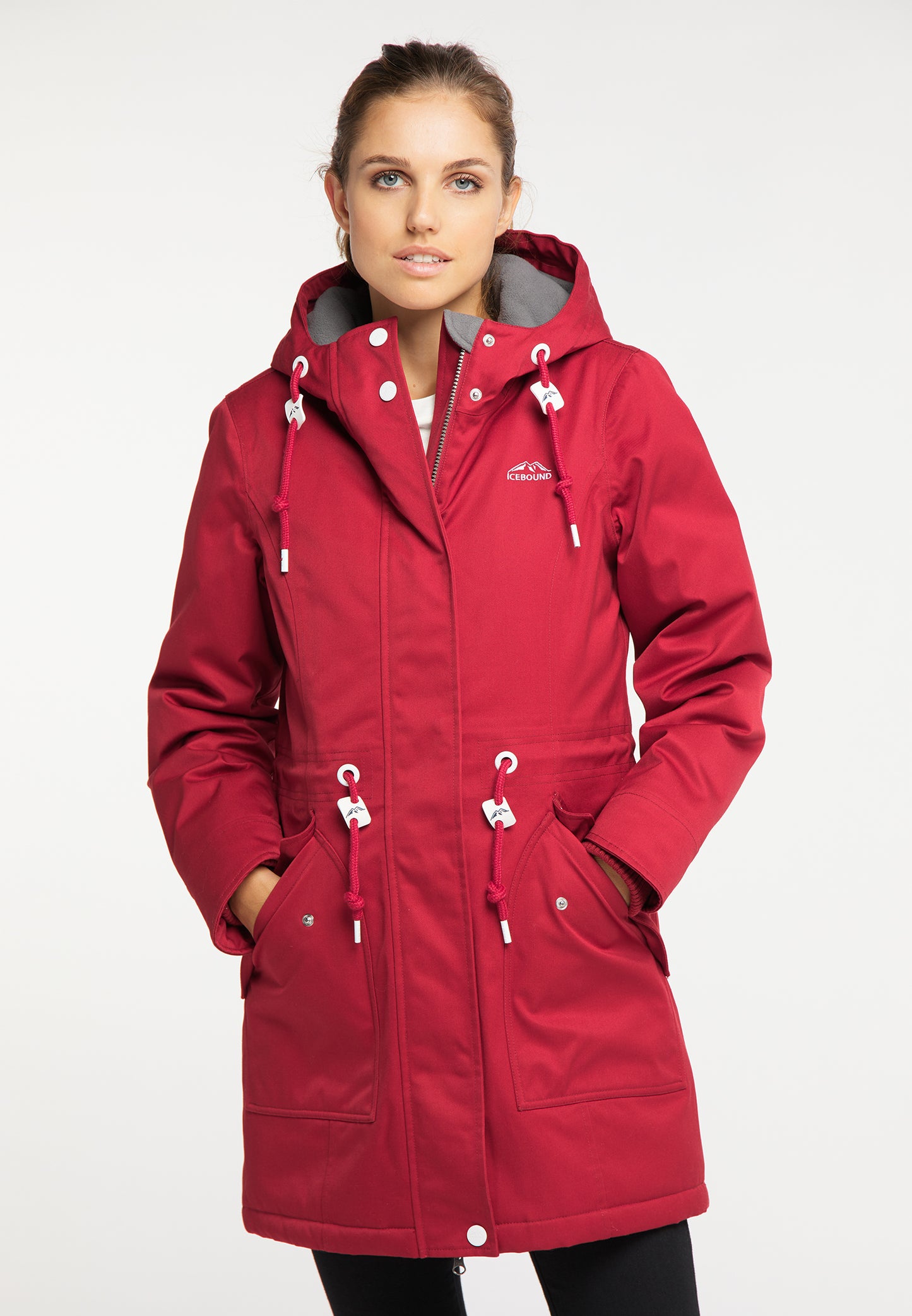 ICEBOUND Damen-Winterparka