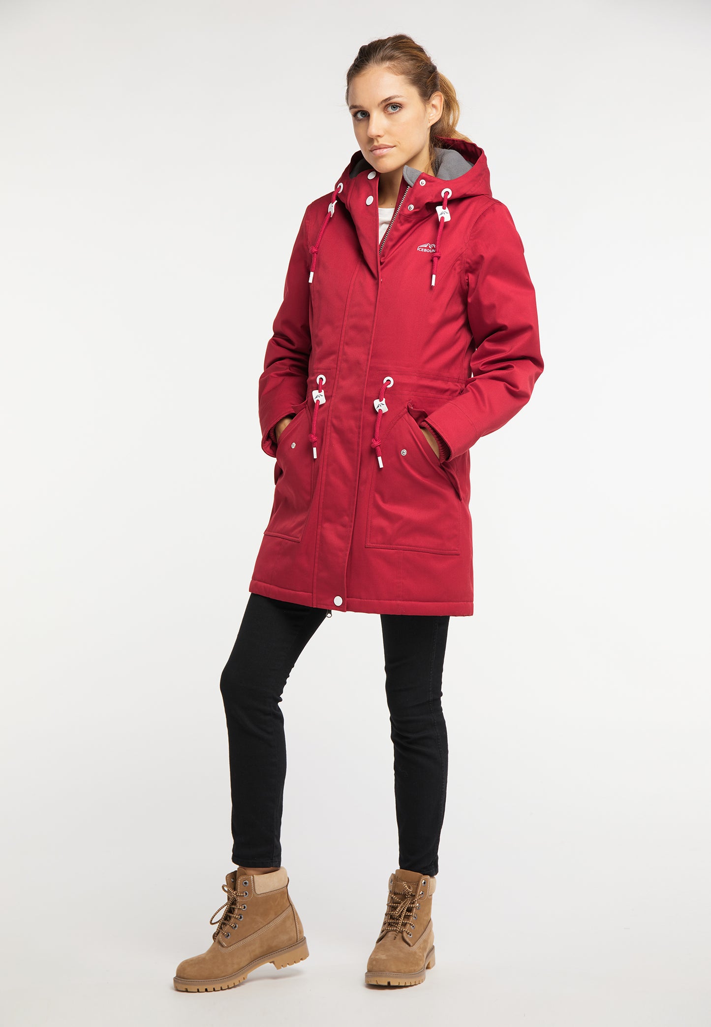 ICEBOUND Damen-Winterparka