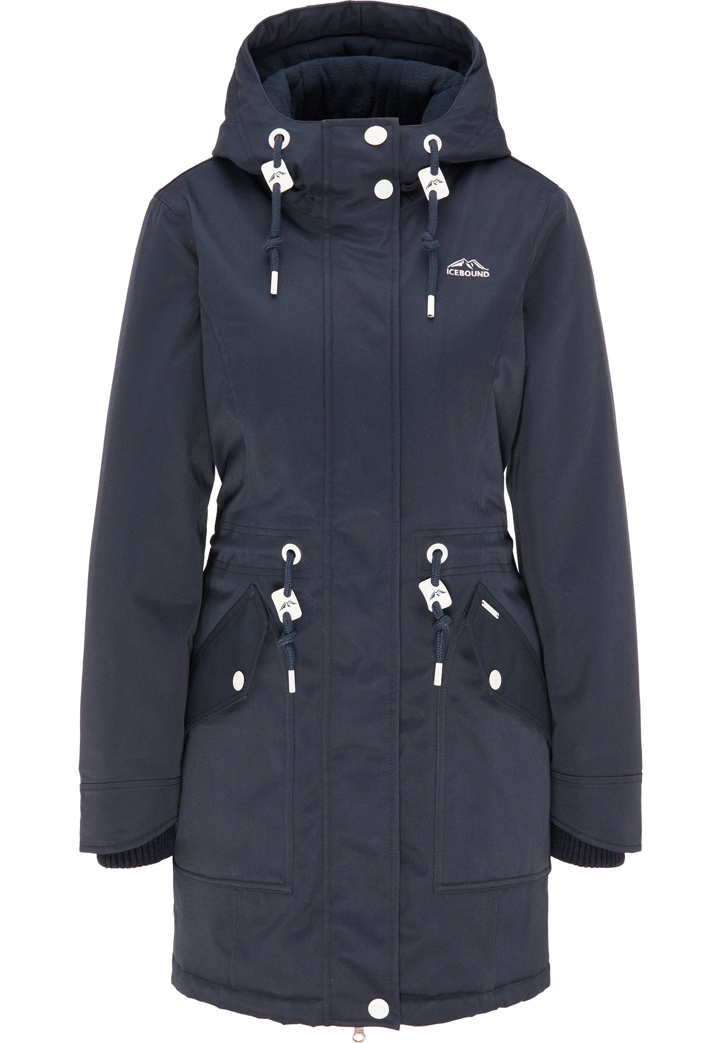ICEBOUND Damen-Winterparka
