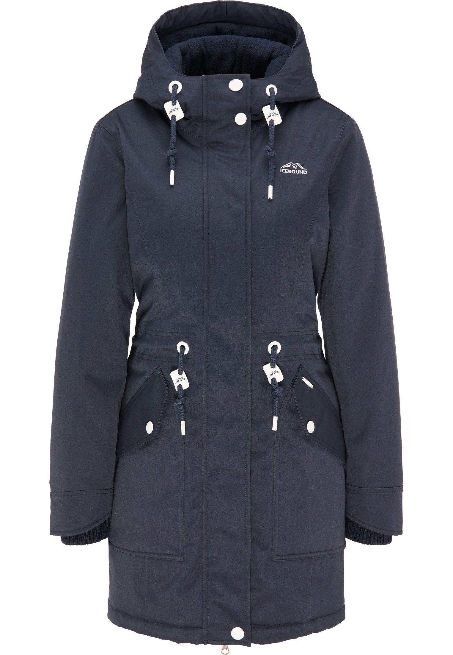ICEBOUND Damen-Winterparka