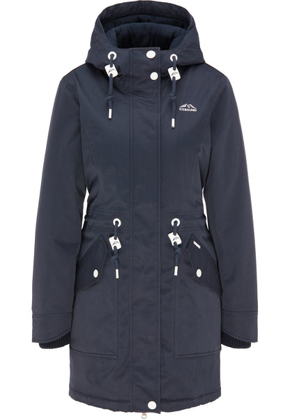 ICEBOUND Damen-Winterparka