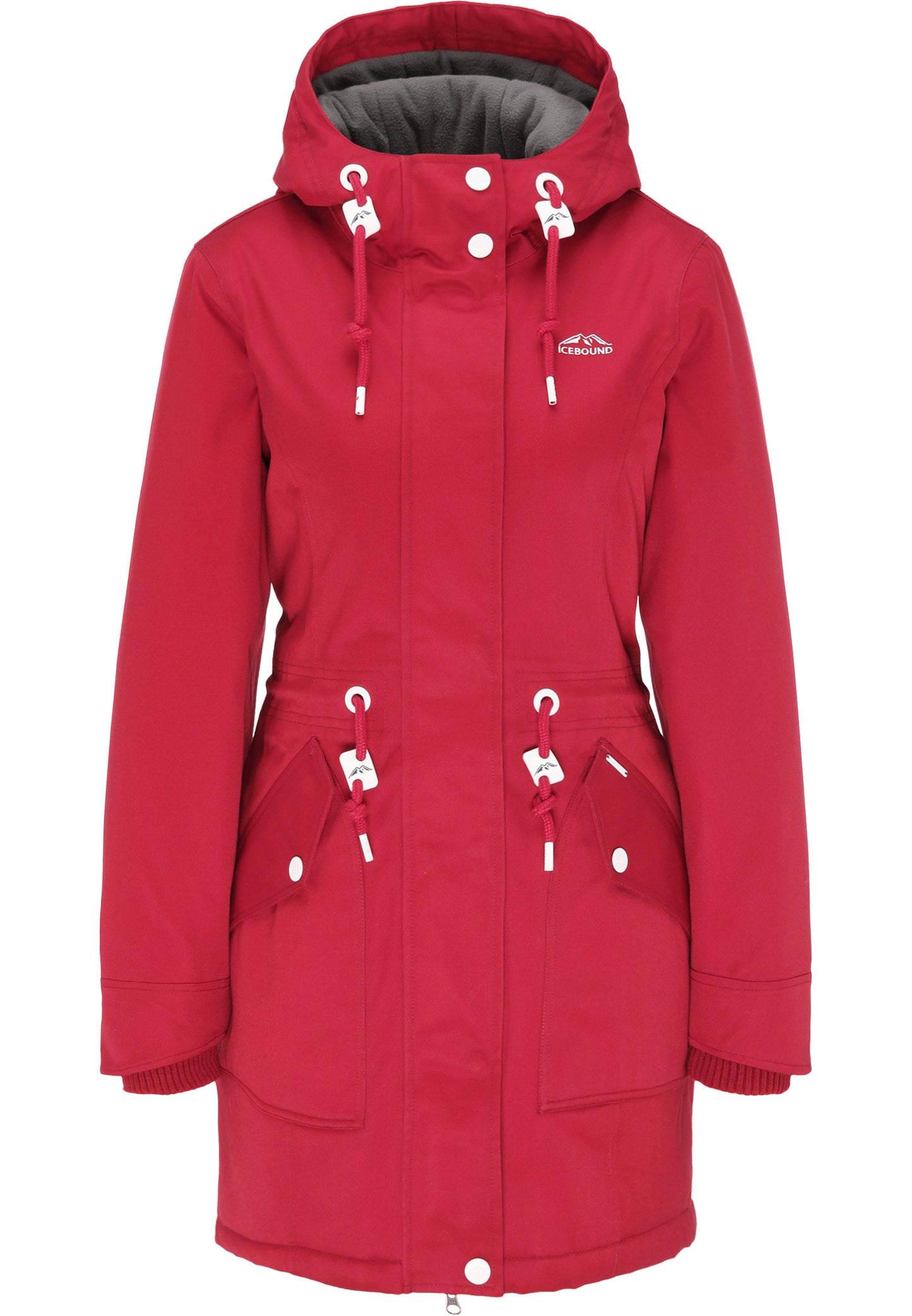 ICEBOUND Damen-Winterparka