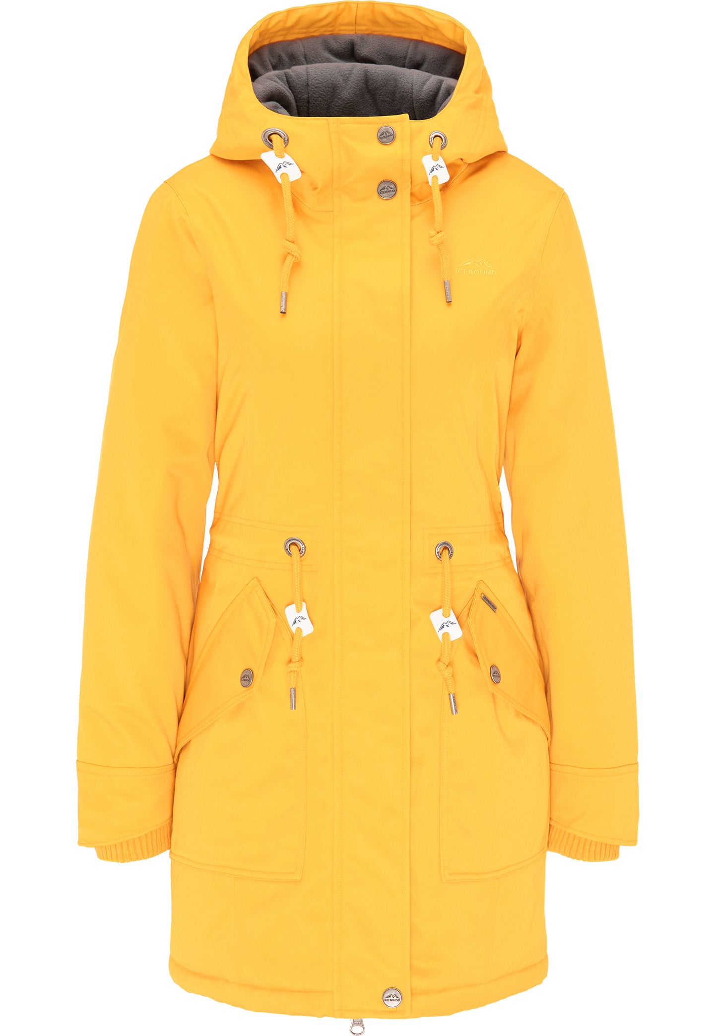 ICEBOUND Damen-Winterparka
