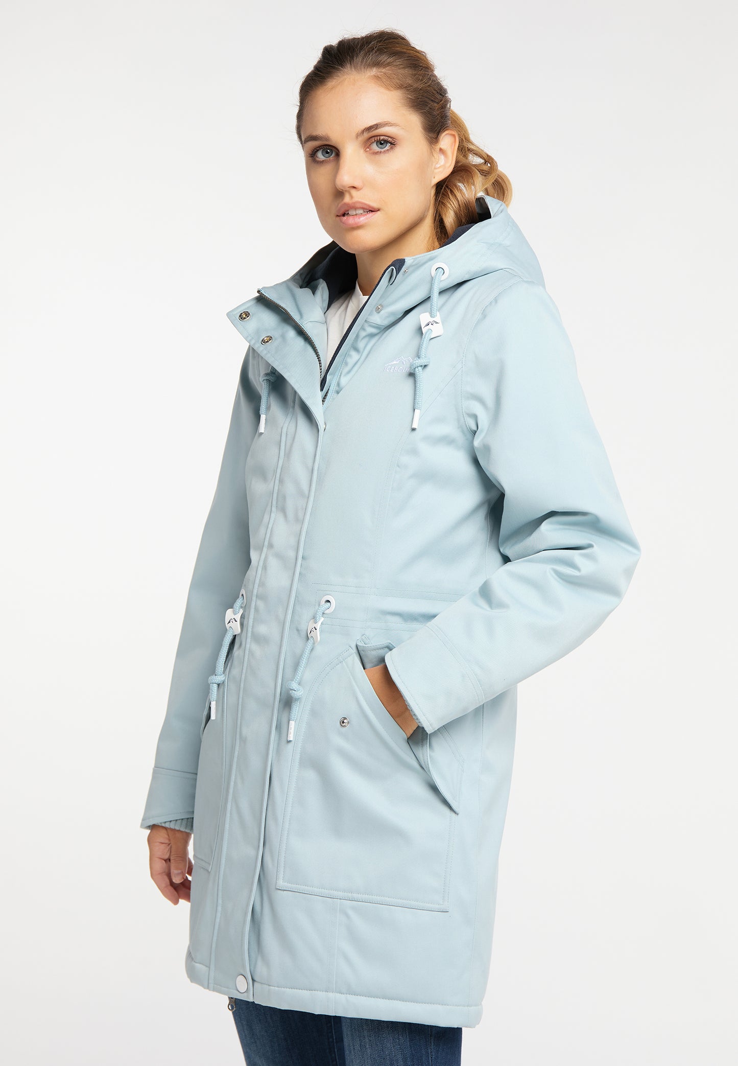 ICEBOUND Damen-Winterparka