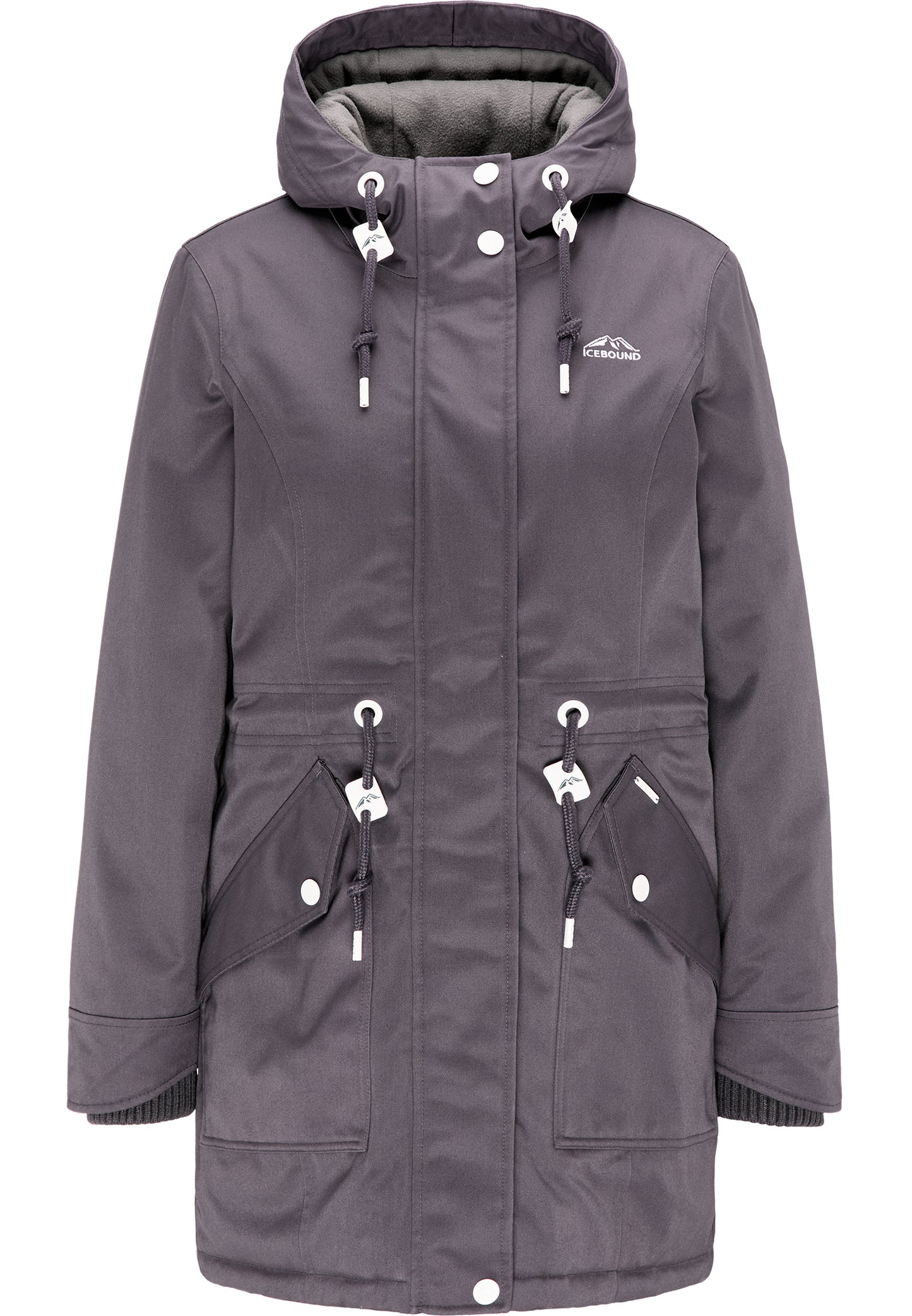ICEBOUND Damen-Winterparka