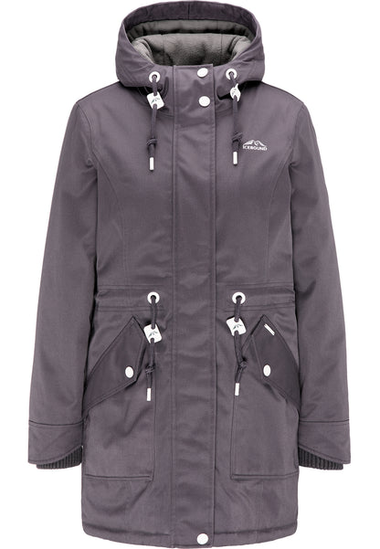 ICEBOUND Damen-Winterparka