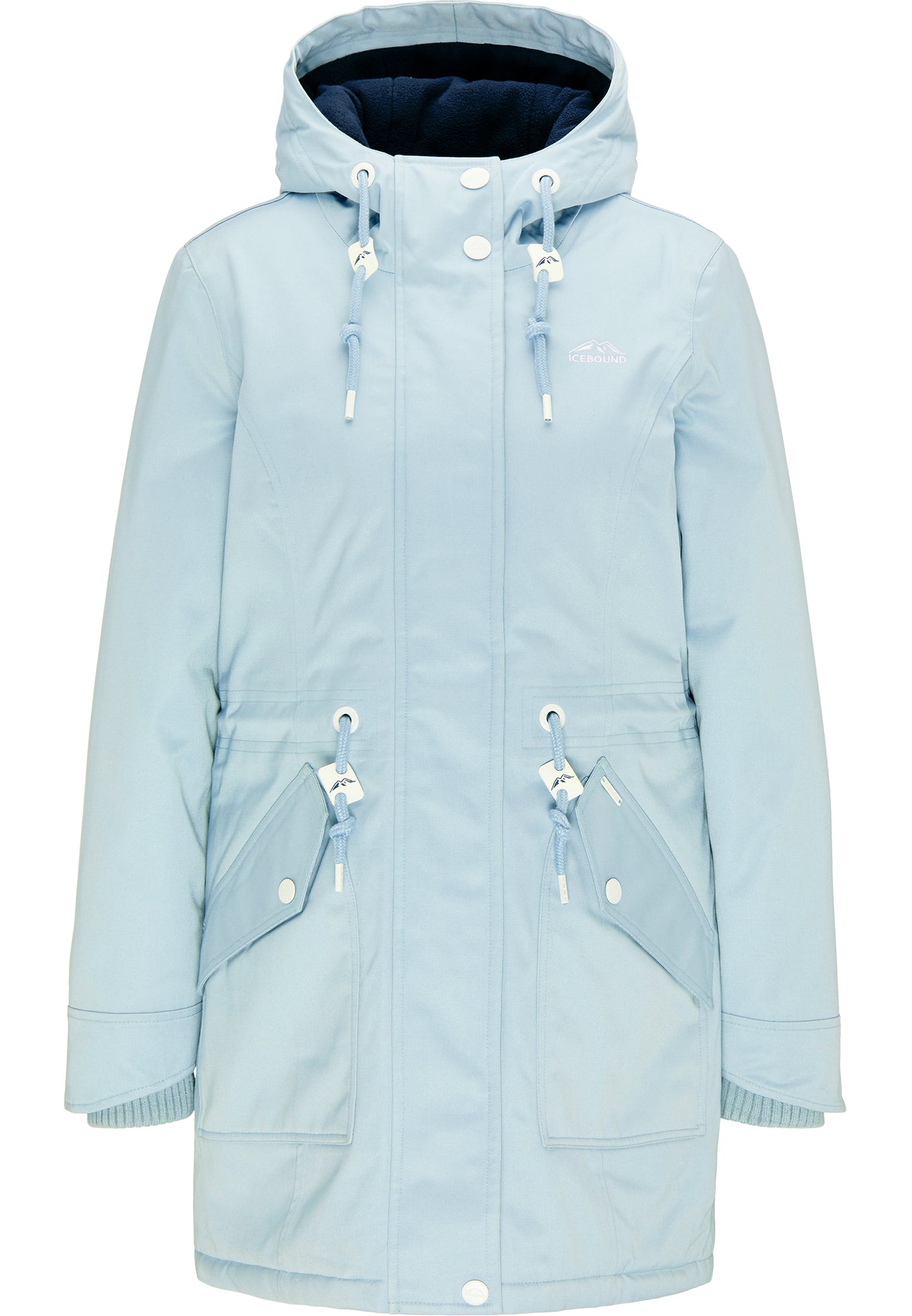 ICEBOUND Damen-Winterparka