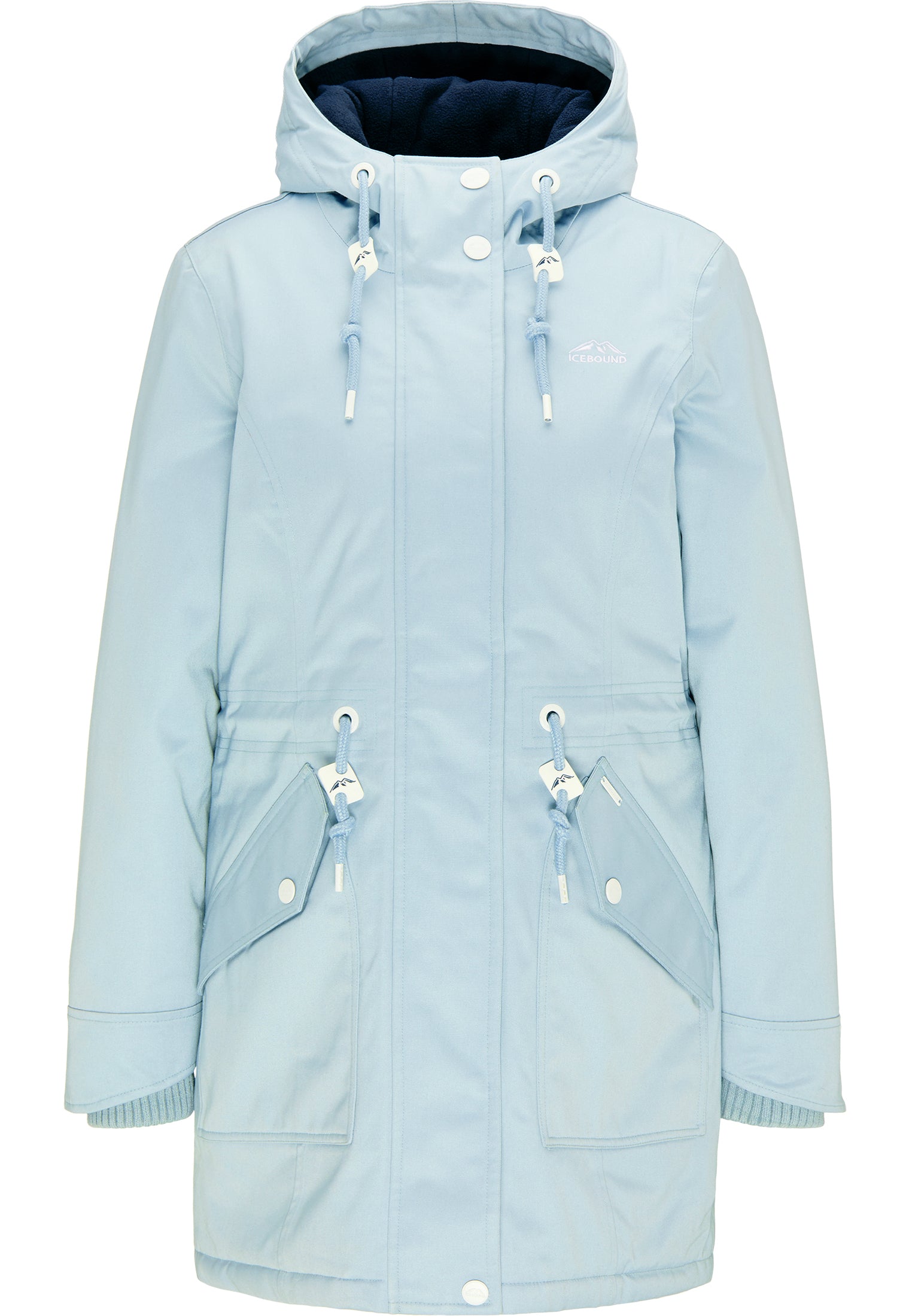 ICEBOUND Damen-Winterparka