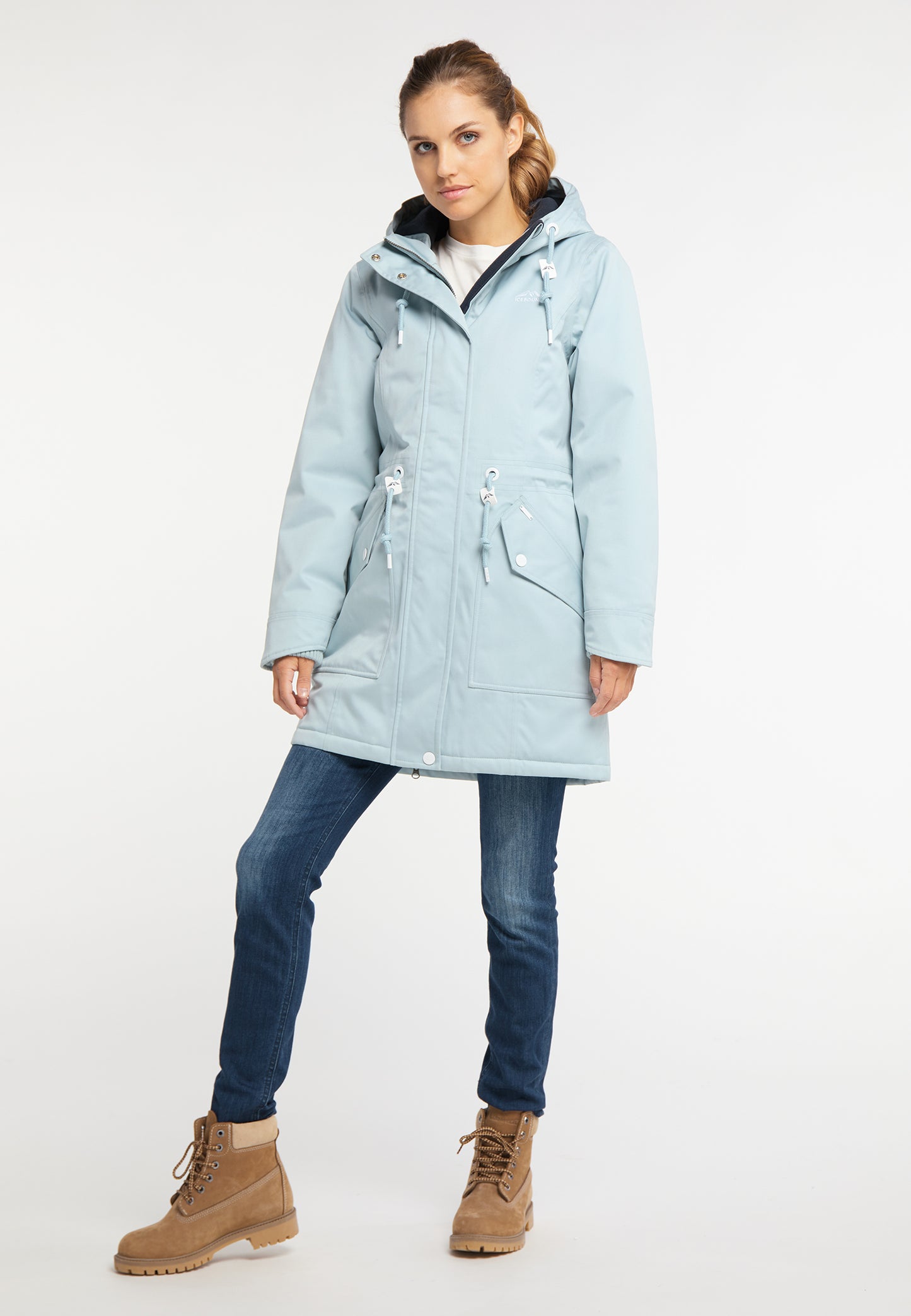 ICEBOUND Damen-Winterparka