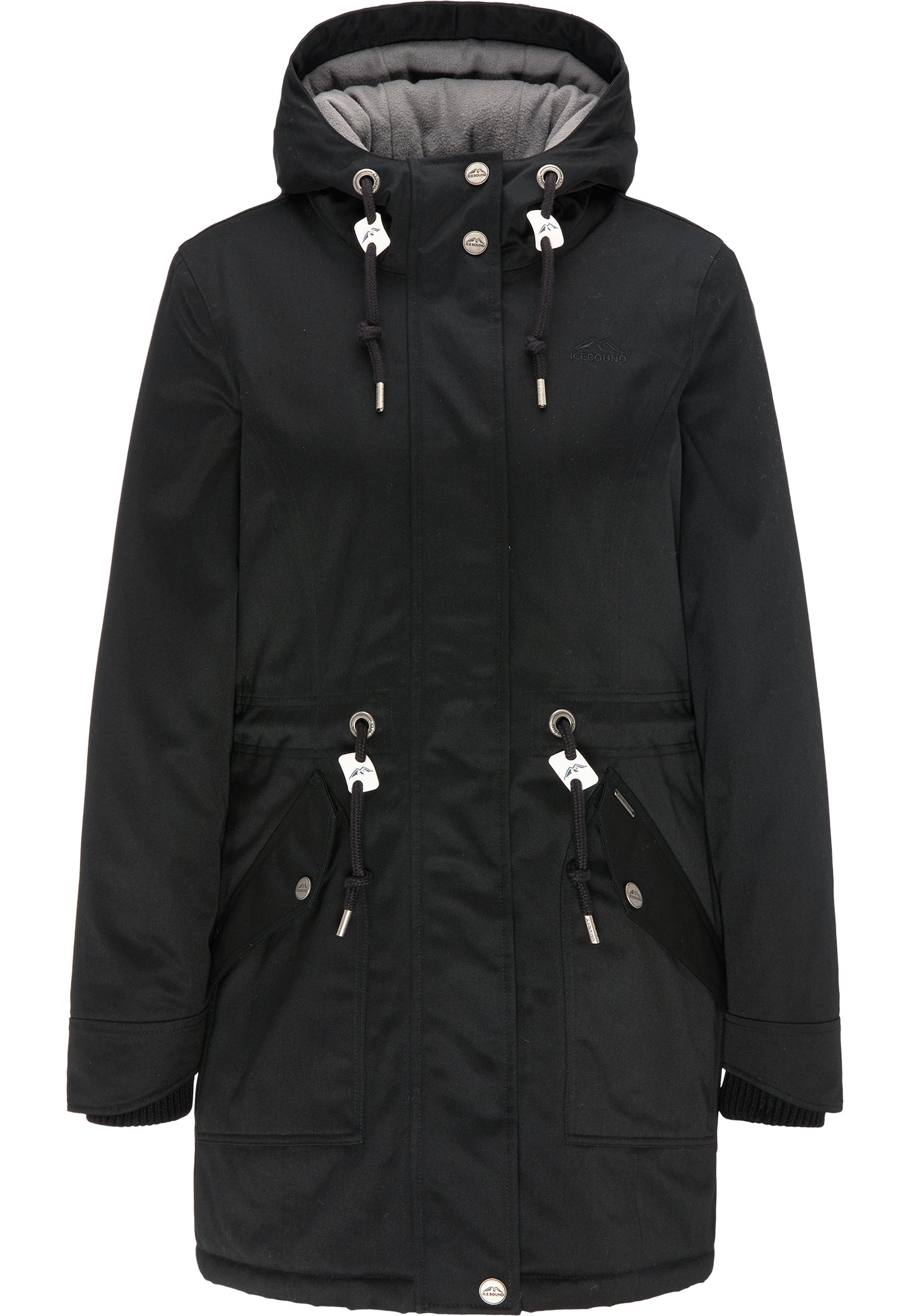ICEBOUND Damen-Winterparka