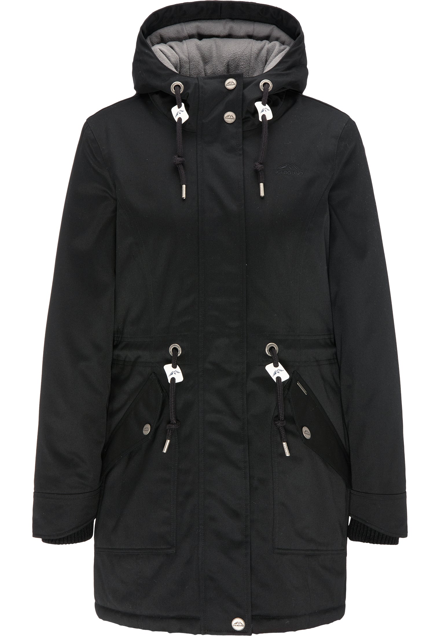 ICEBOUND Damen-Winterparka