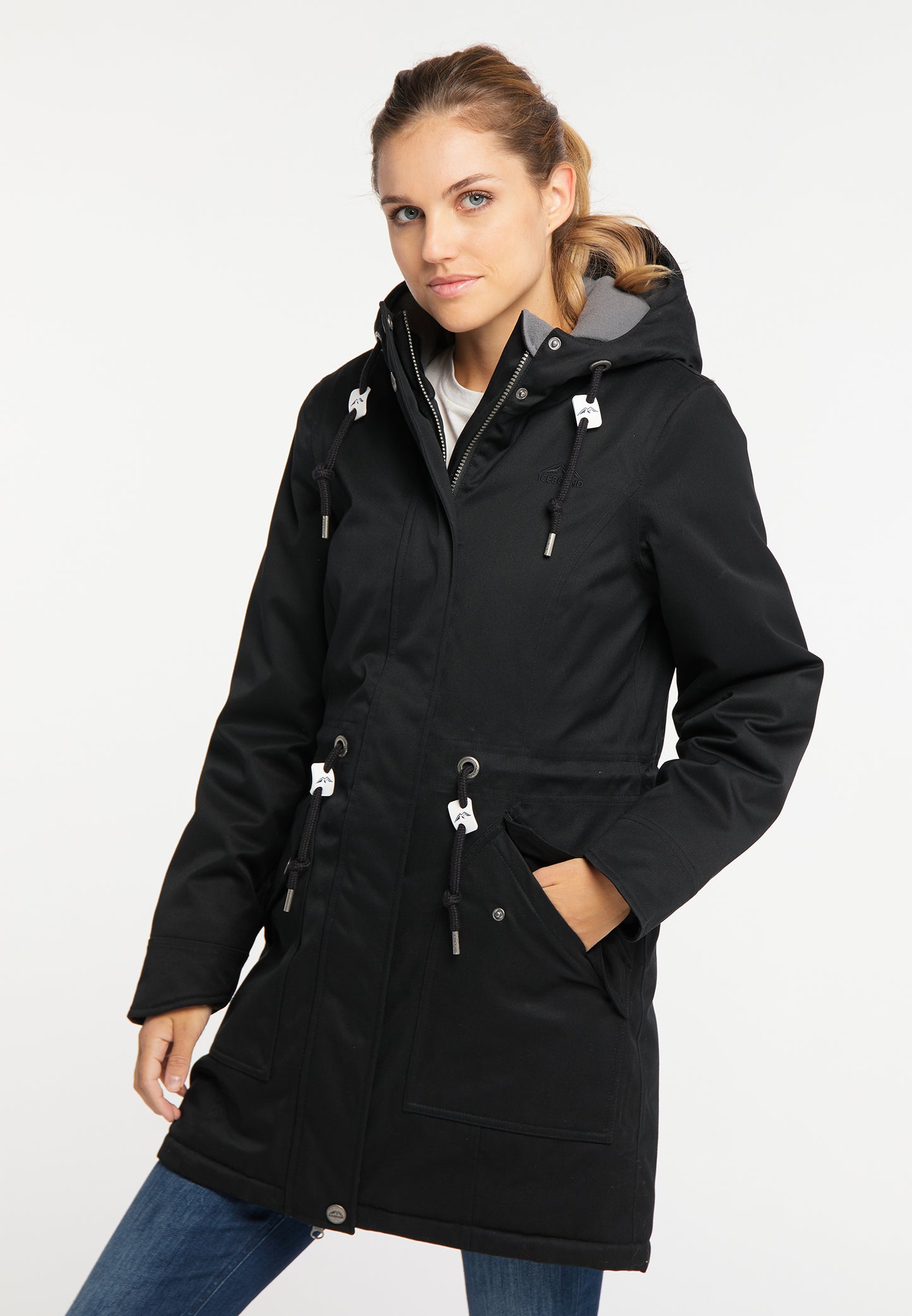 ICEBOUND Damen-Winterparka