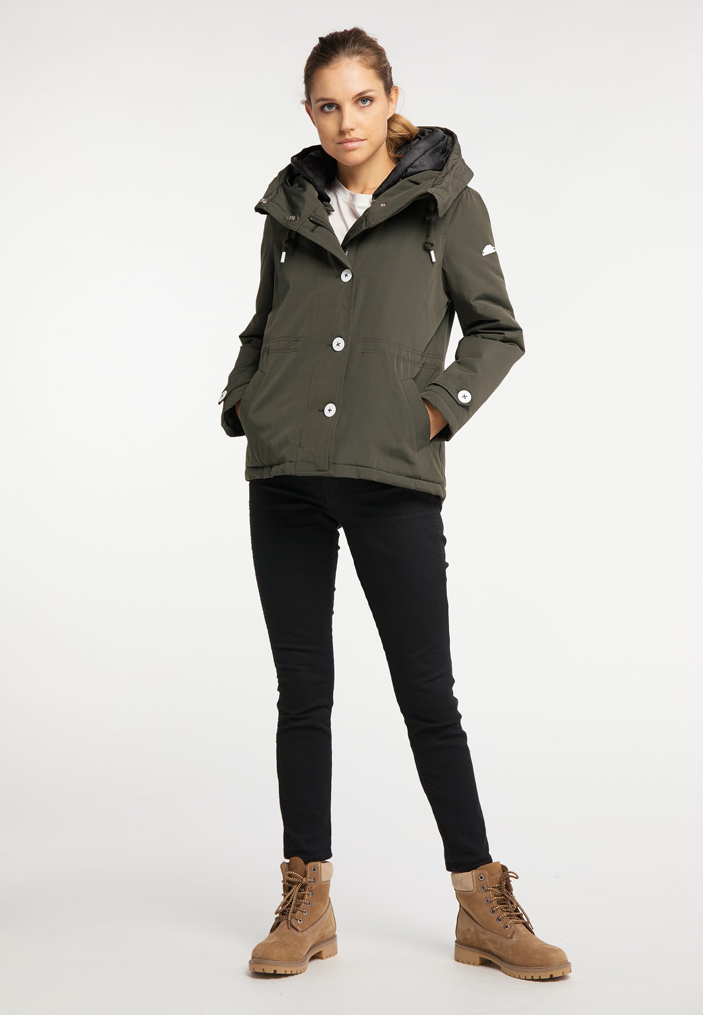 ICEBOUND Women's Winterjacke
