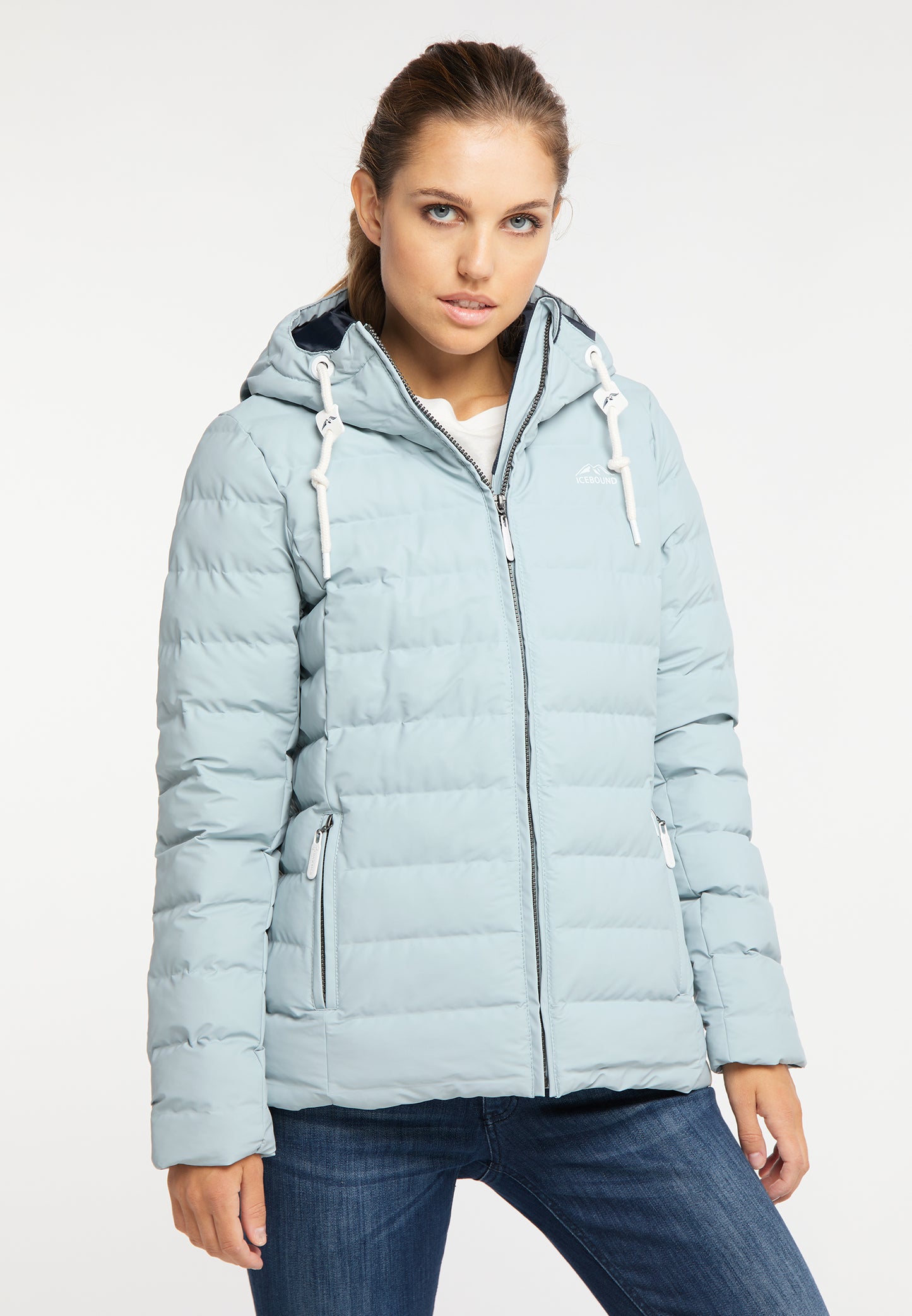 ICEBOUND Damen-Steppjacke