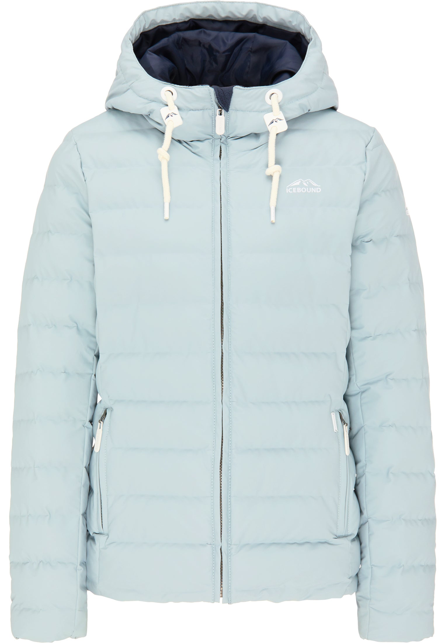 ICEBOUND Damen-Steppjacke