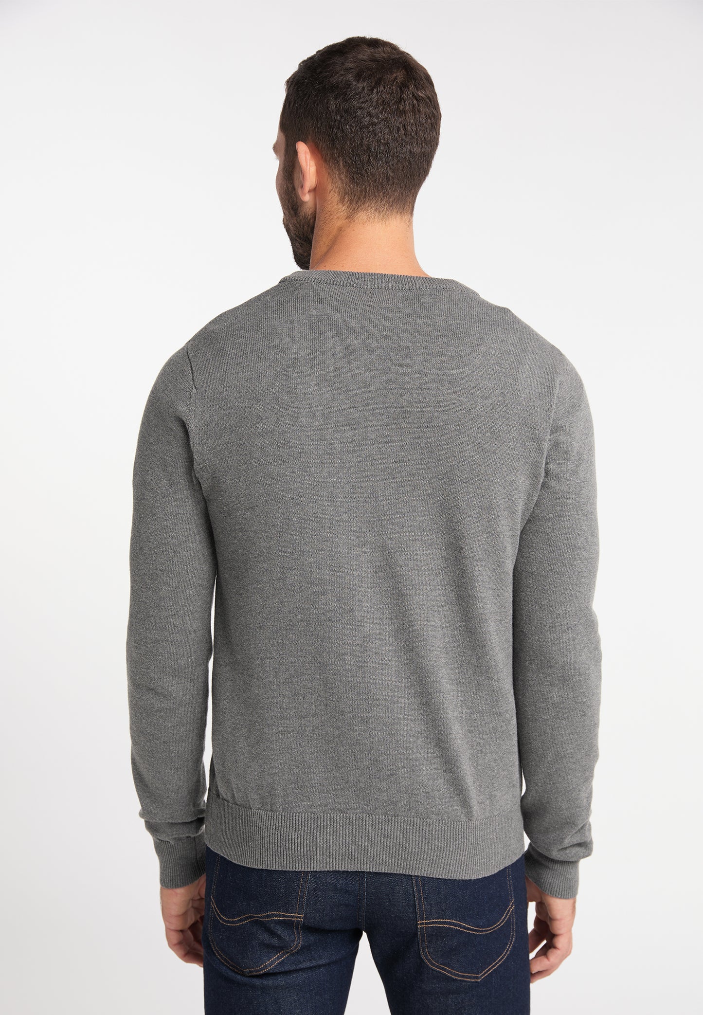 DreiMaster Klassik Men's Strickjacke