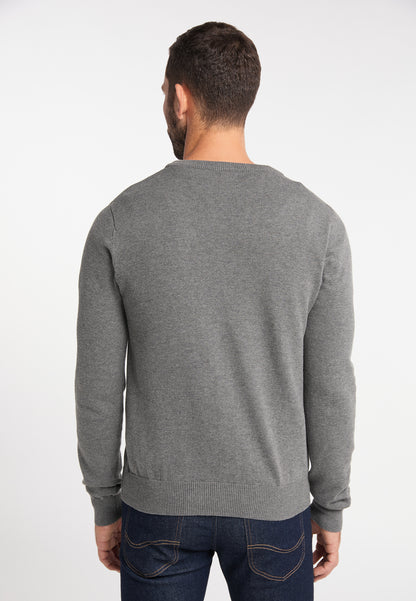 DreiMaster Klassik Men's Strickjacke
