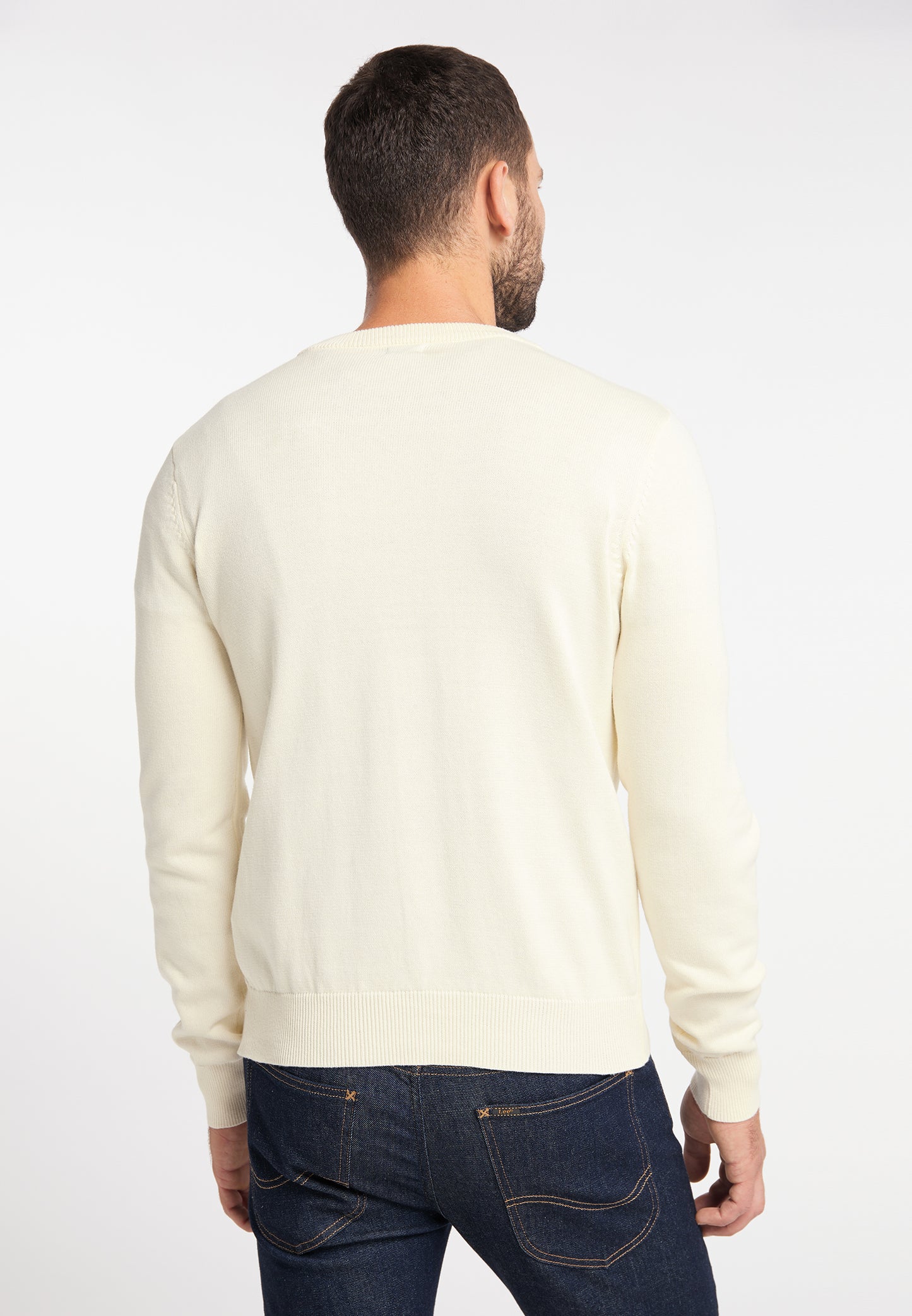 DreiMaster Klassik Men's Strickjacke