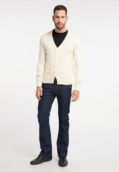 DreiMaster Klassik Men's Strickjacke