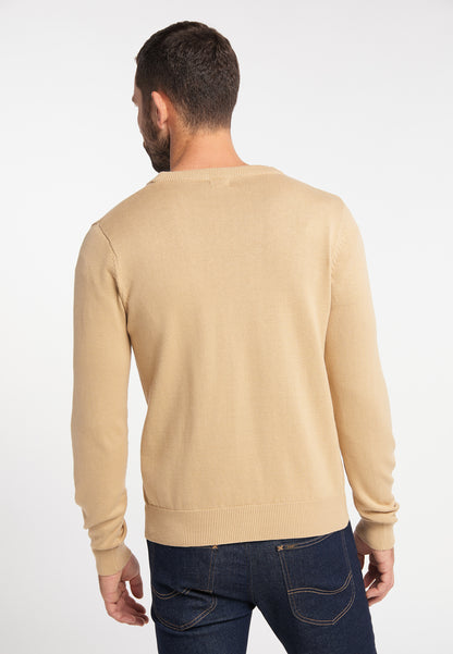 DreiMaster Klassik Men's Strickjacke