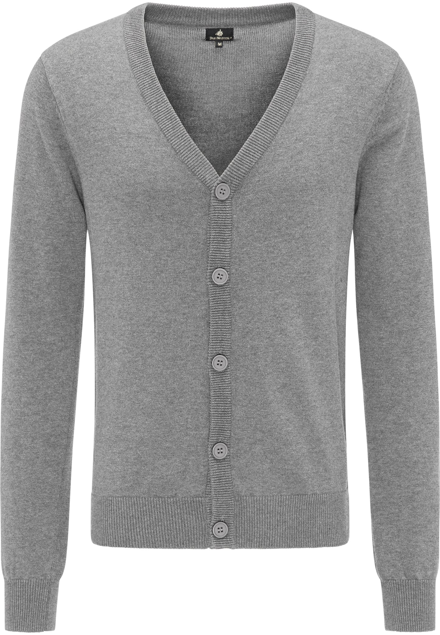 DreiMaster Klassik Men's Strickjacke