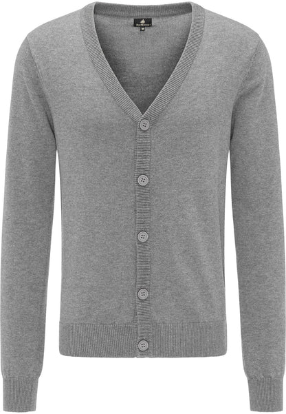 DreiMaster Klassik Men's Strickjacke