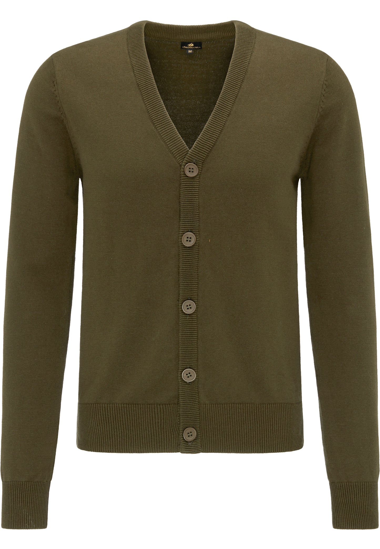 DreiMaster Klassik Men's Strickjacke