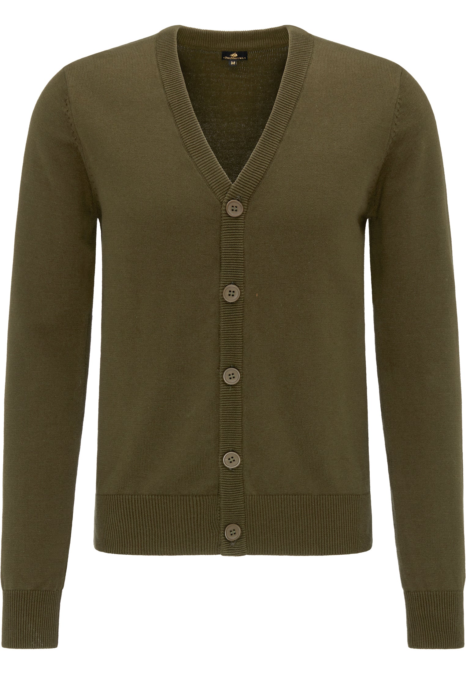 DreiMaster Klassik Men's Strickjacke