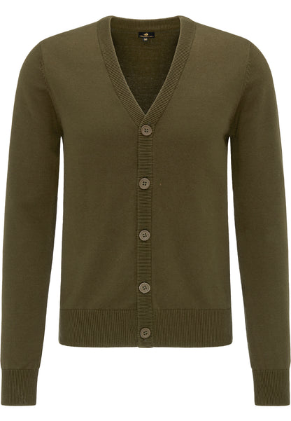 DreiMaster Klassik Men's Strickjacke