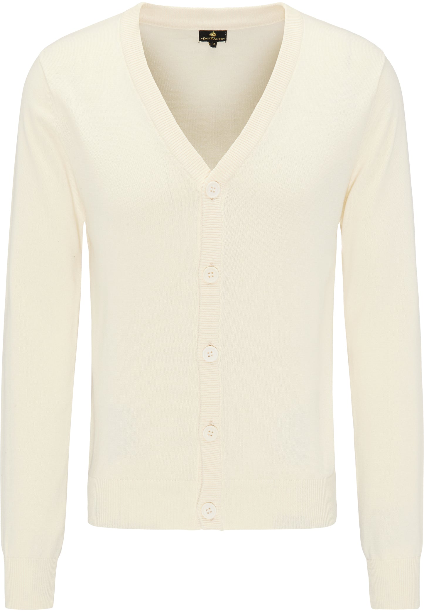 DreiMaster Klassik Men's Strickjacke