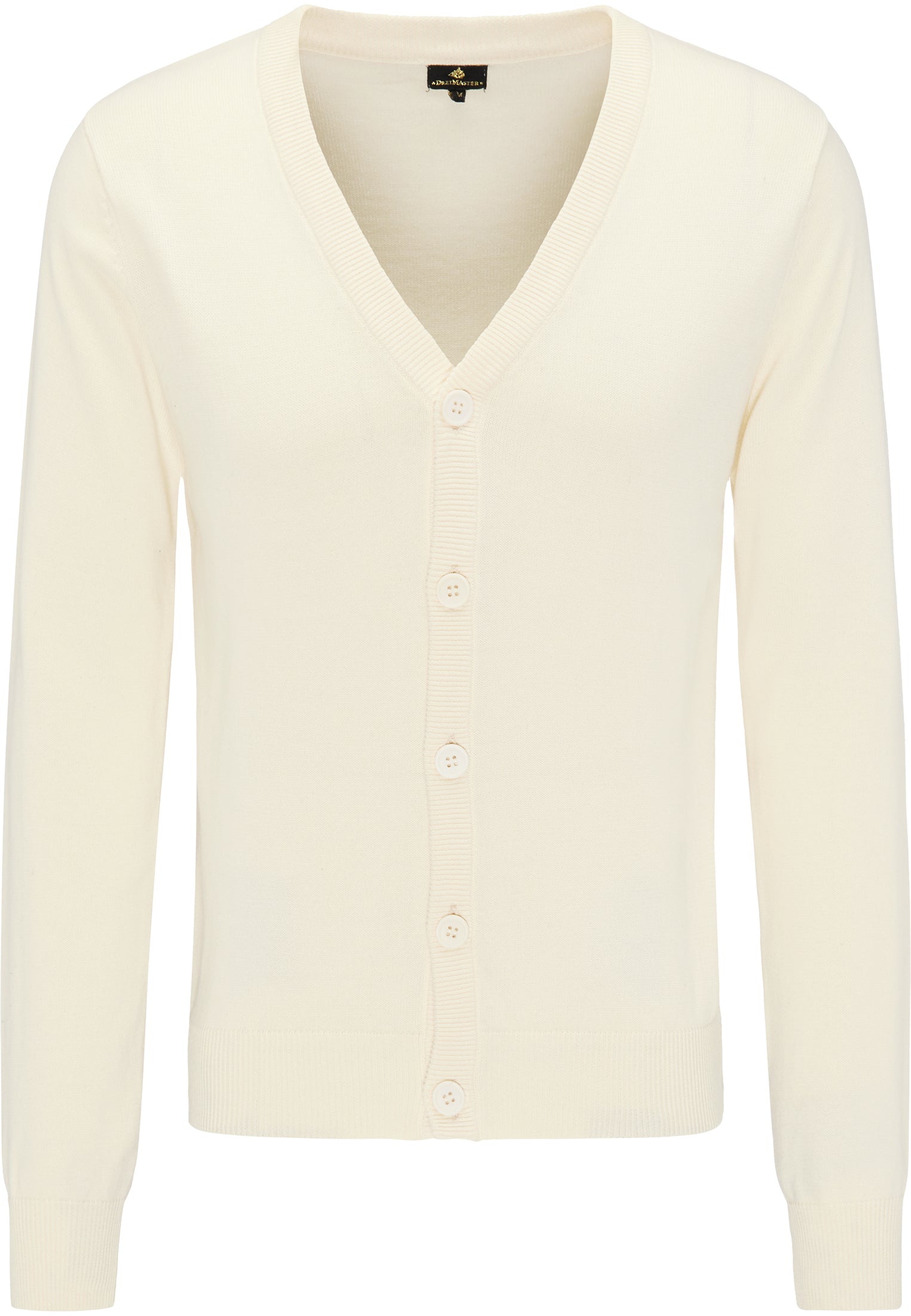 DreiMaster Klassik Men's Strickjacke