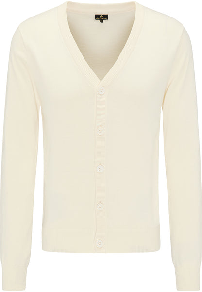 DreiMaster Klassik Men's Strickjacke