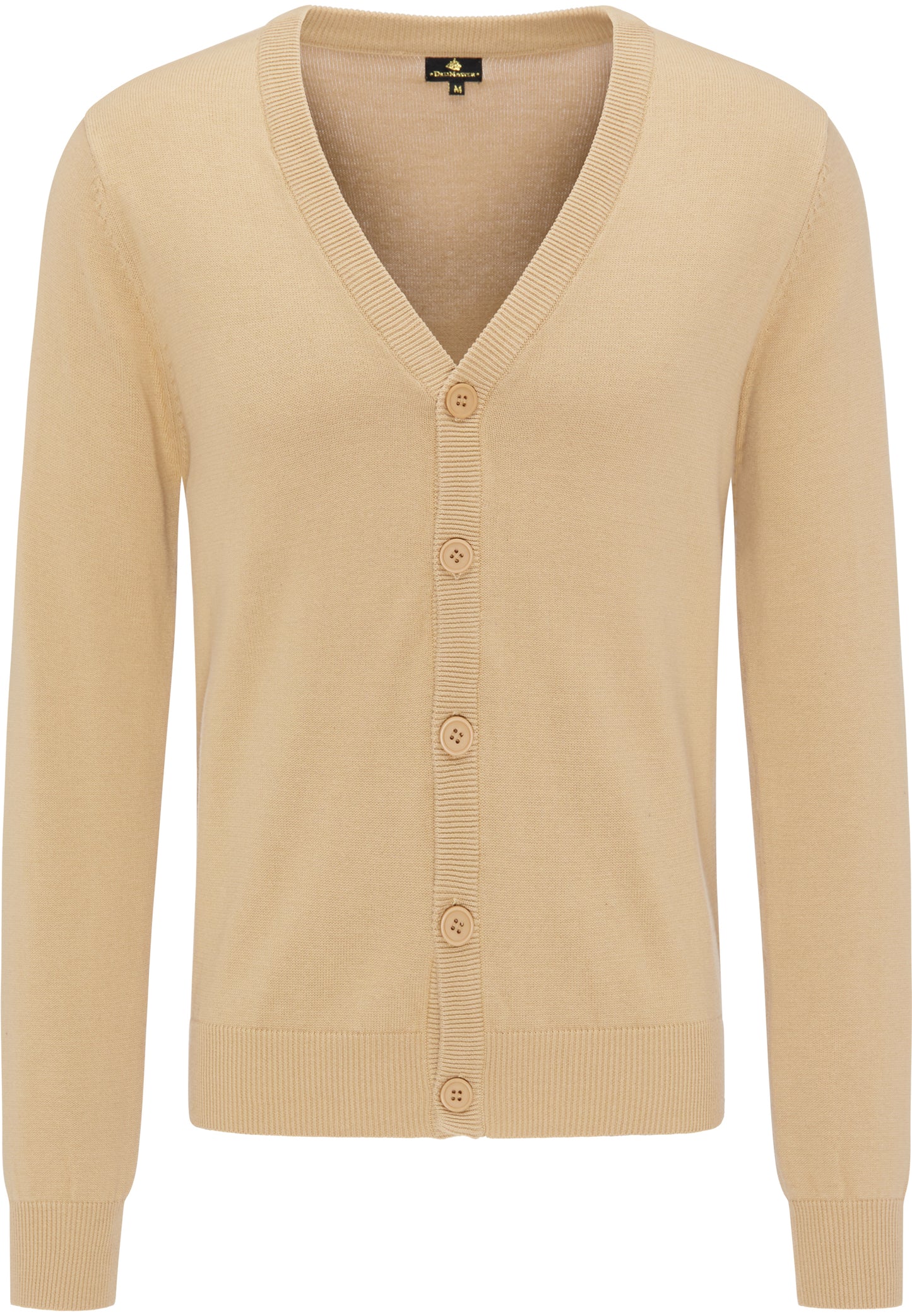 DreiMaster Klassik Men's Strickjacke