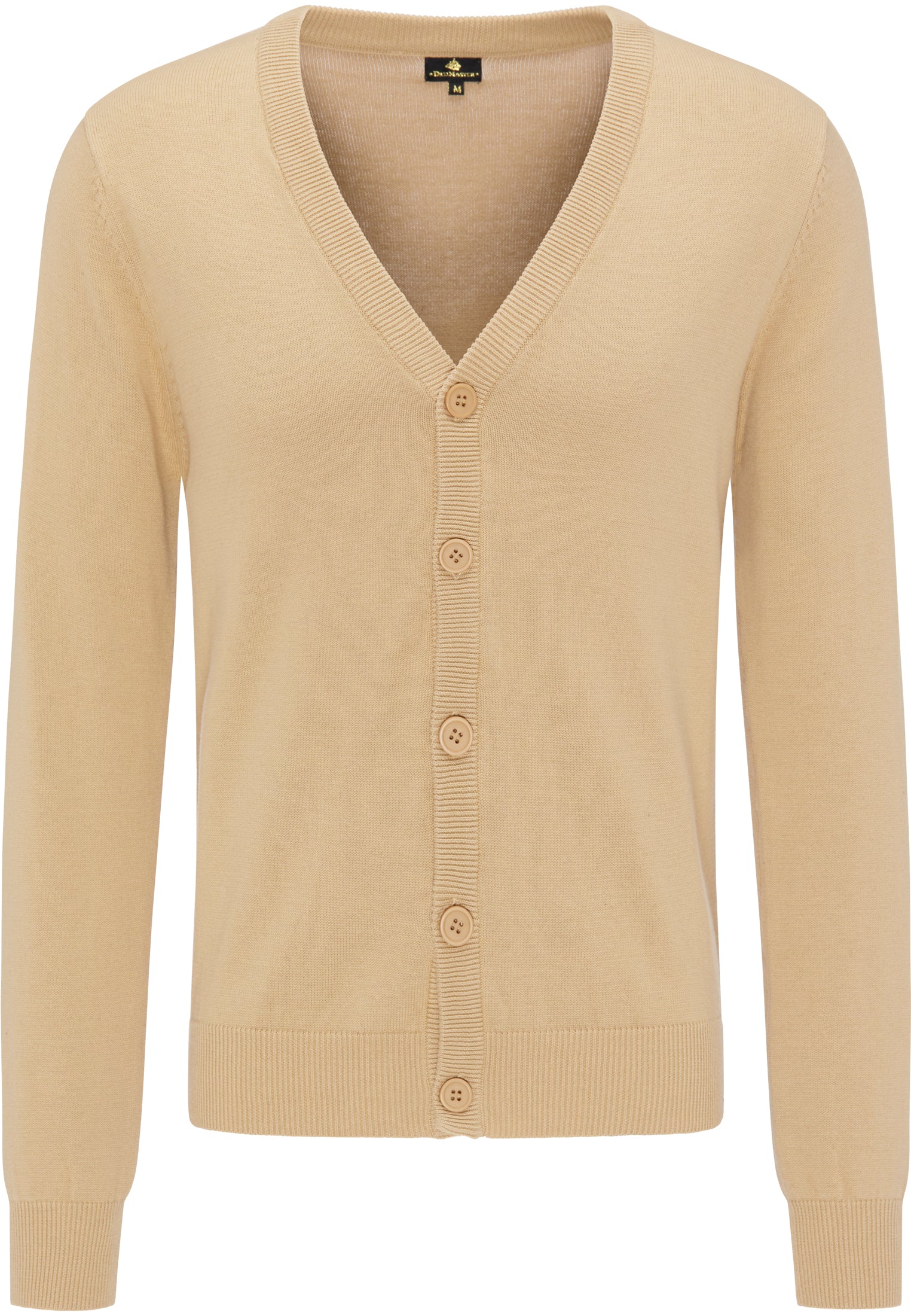 DreiMaster Klassik Men's Strickjacke