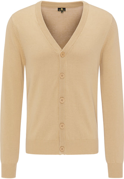 DreiMaster Klassik Men's Strickjacke