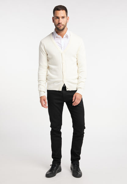 DreiMaster Klassik Men's Strickjacke