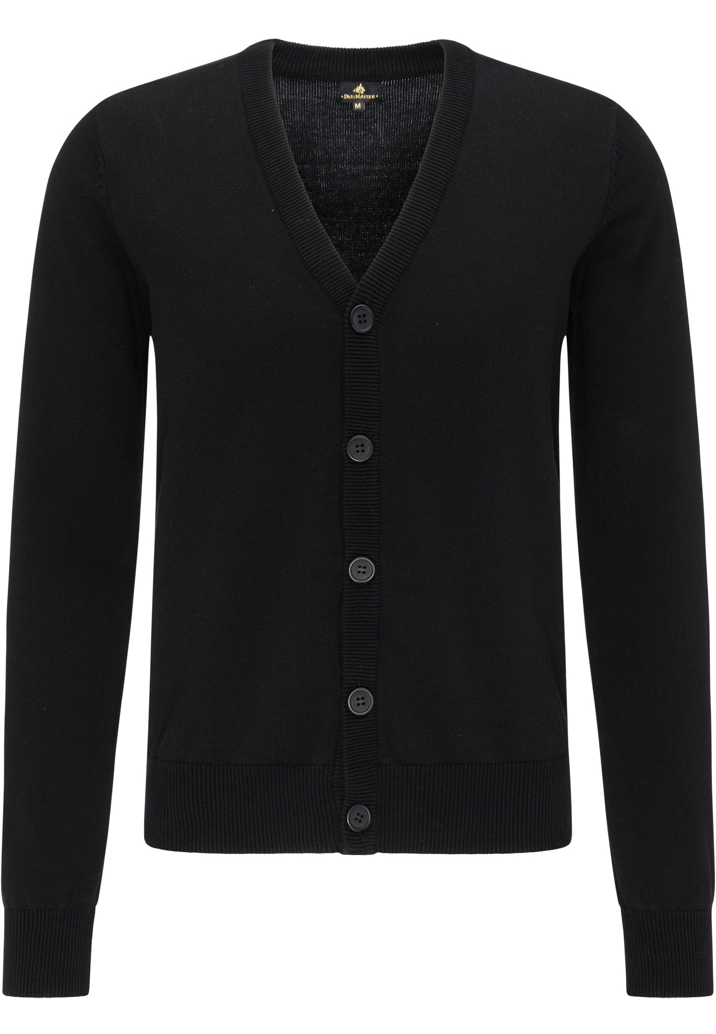 DreiMaster Klassik Men's Strickjacke