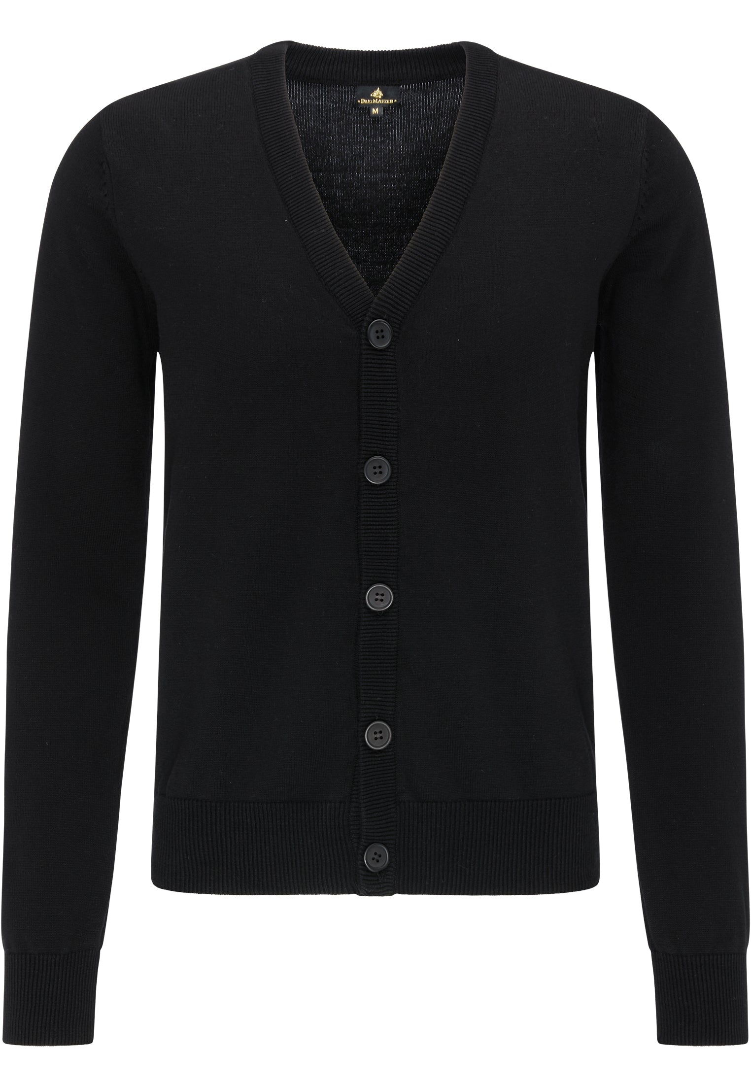 DreiMaster Klassik Men's Strickjacke