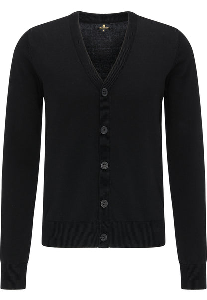 DreiMaster Klassik Men's Strickjacke
