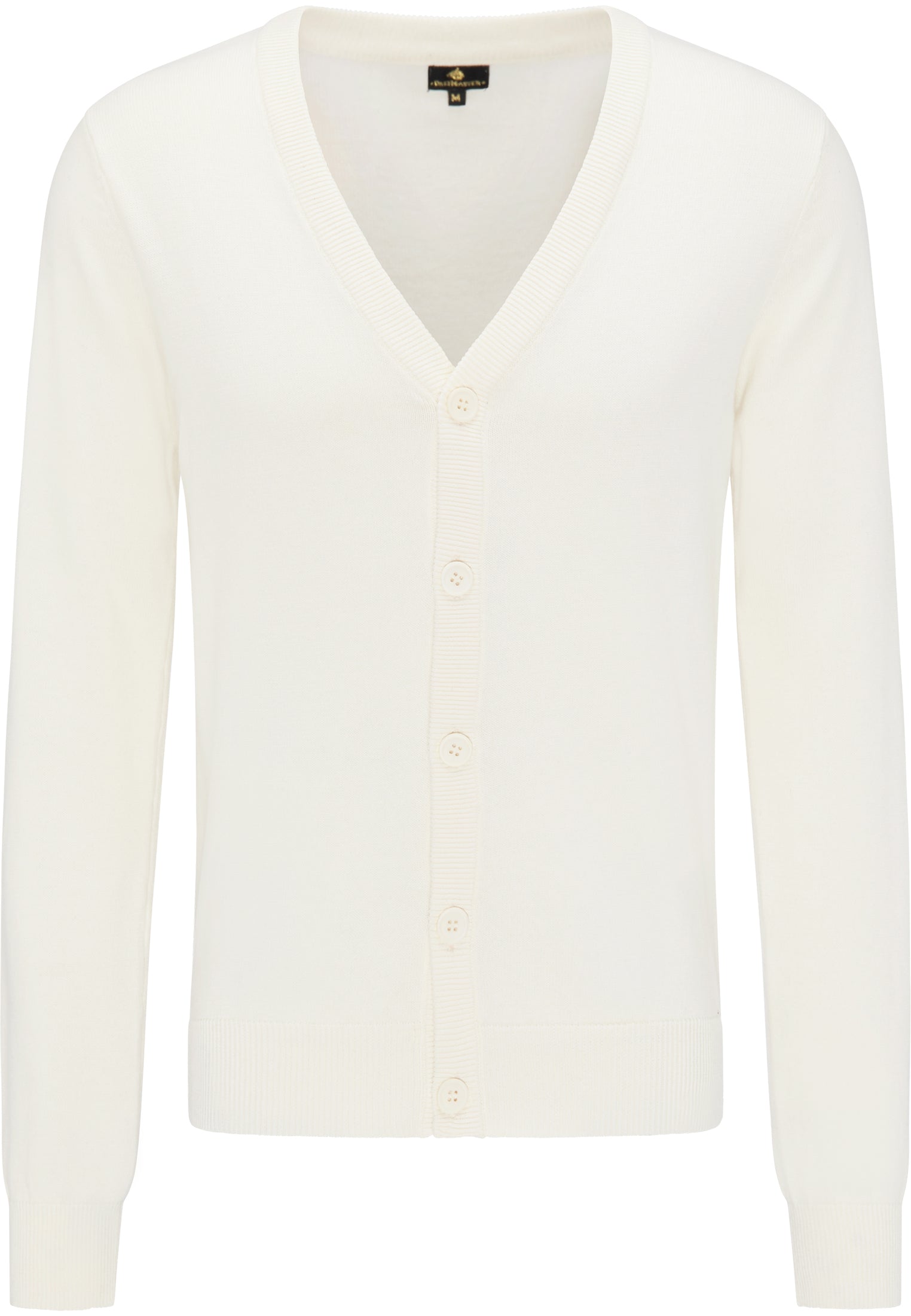 DreiMaster Klassik Men's Strickjacke
