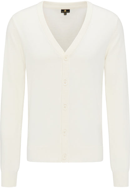 DreiMaster Klassik Men's Strickjacke