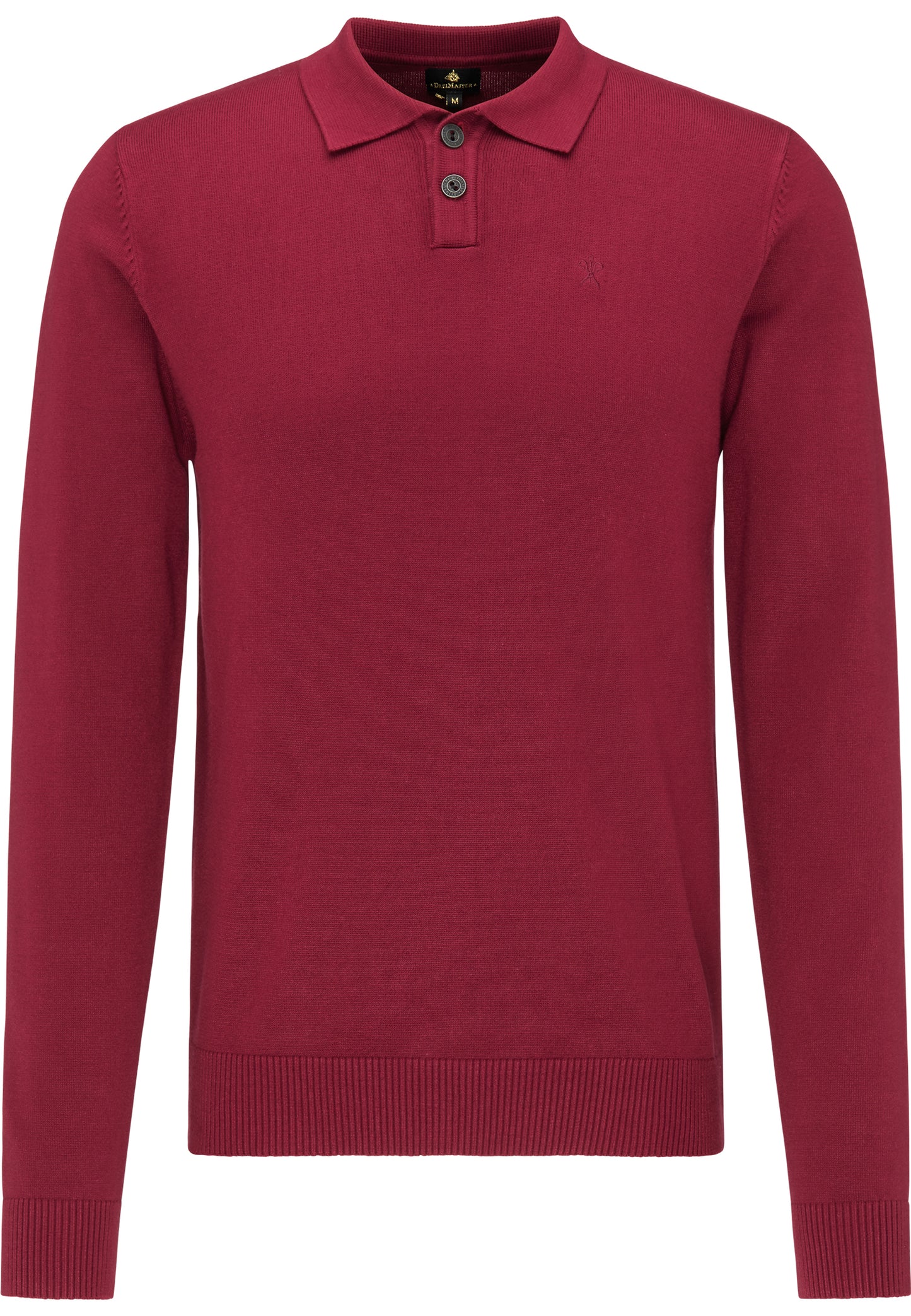 DreiMaster Klassik Herren-Strickpullover