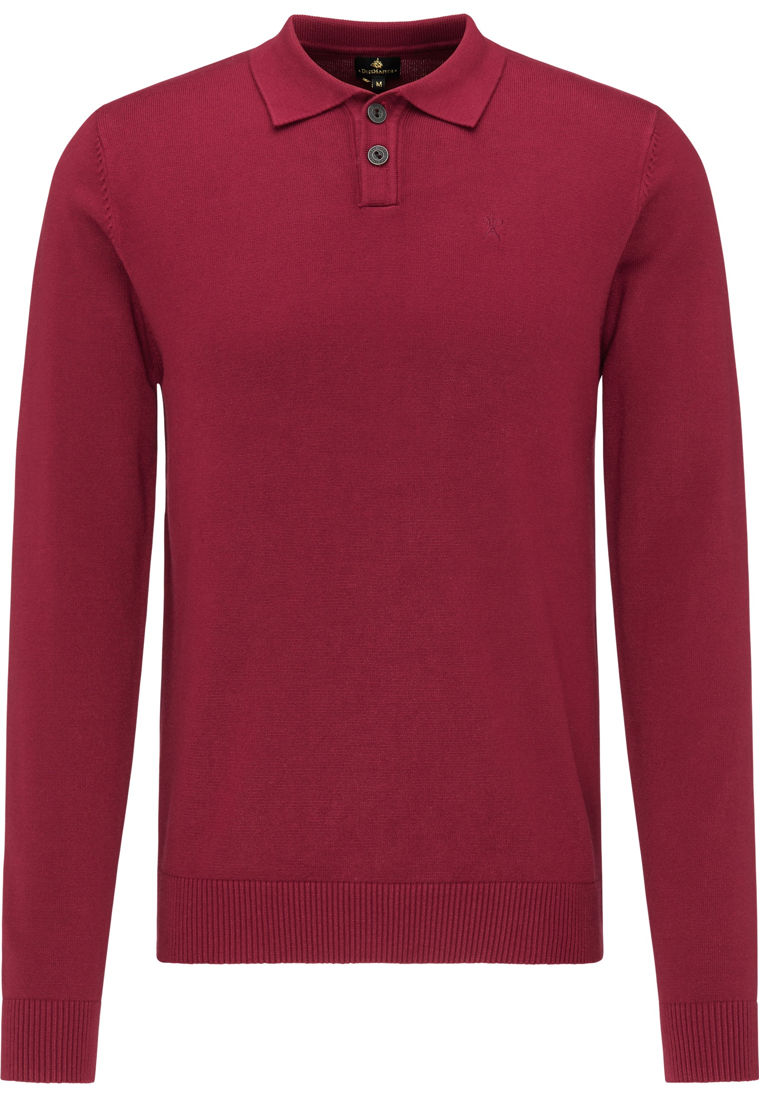 DreiMaster Klassik Herren-Strickpullover