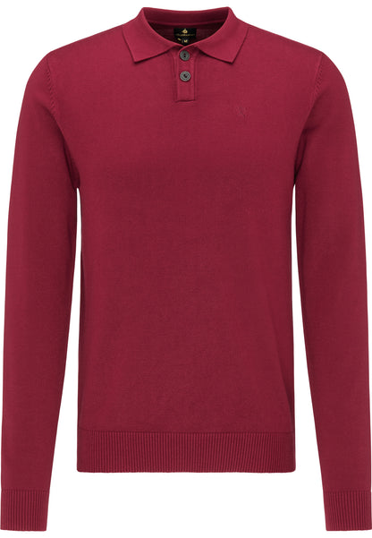 DreiMaster Klassik Herren-Strickpullover