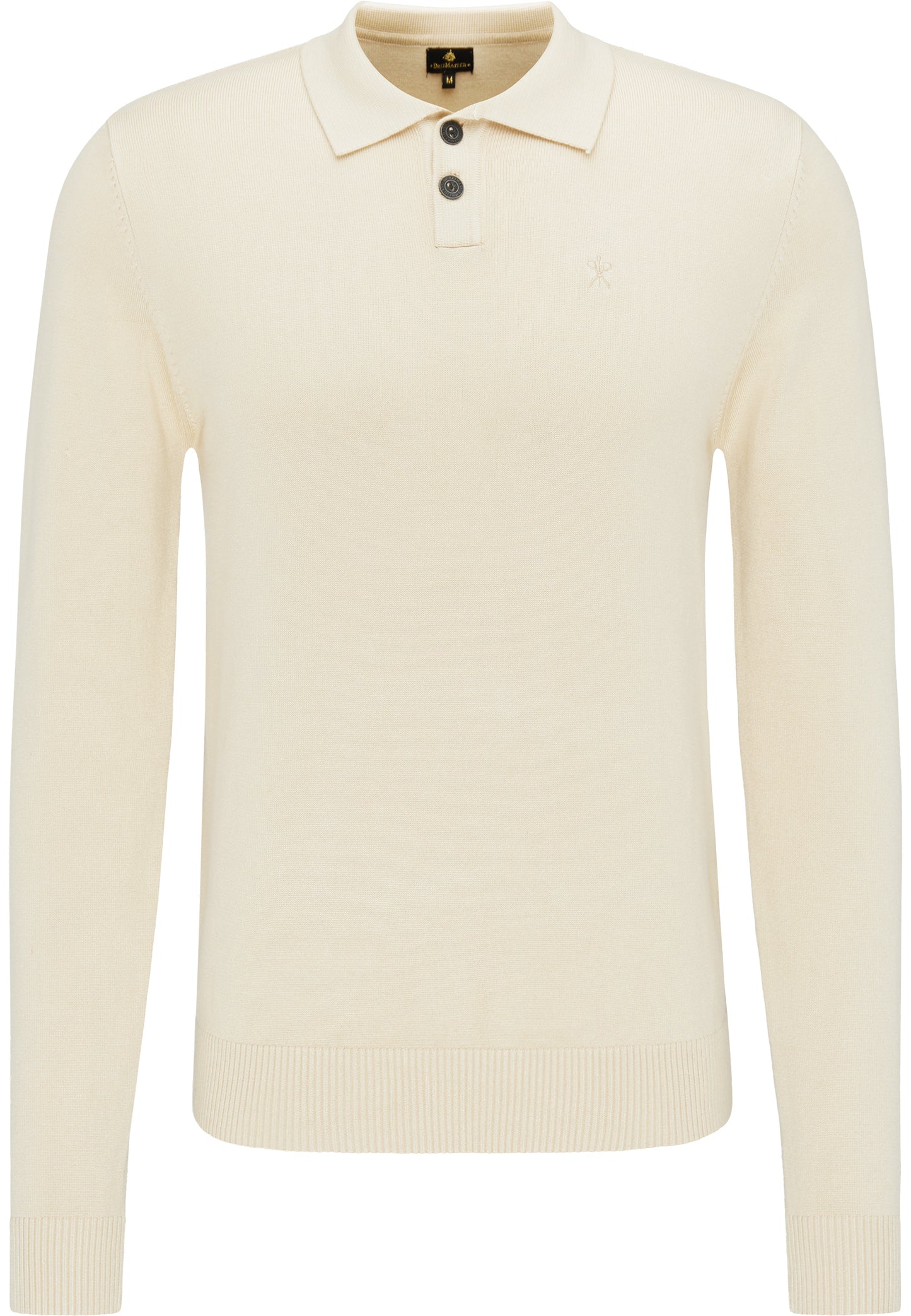 DreiMaster Klassik Herren-Strickpullover