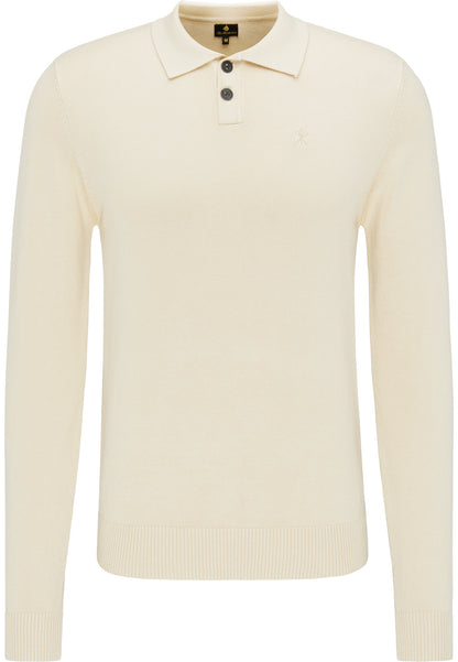 DreiMaster Klassik Herren-Strickpullover