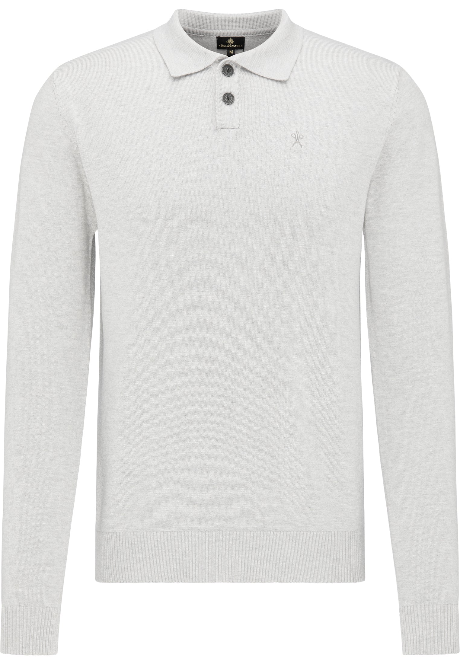 DreiMaster Klassik Herren-Strickpullover